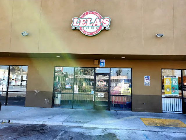 Lela's Pizzeria