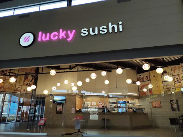 Lucky Sushi