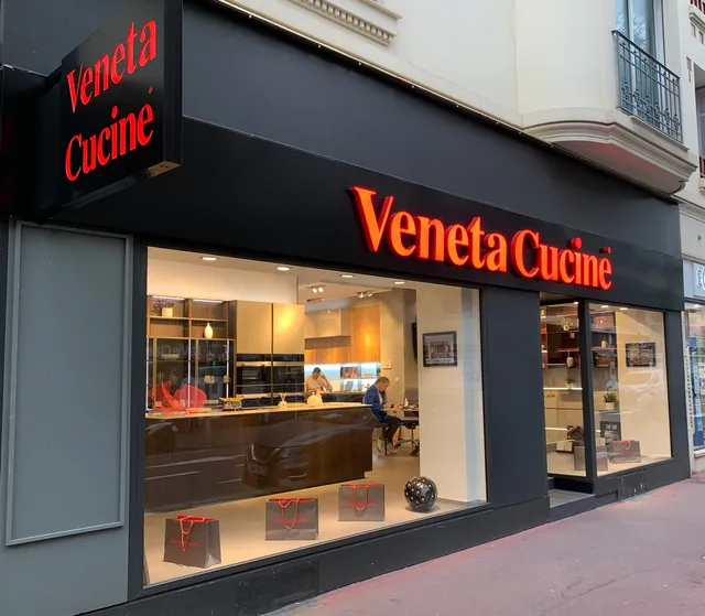 Cuisiniste Veneta Cucine Antibes