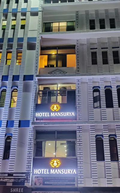 Hotel Mansurya