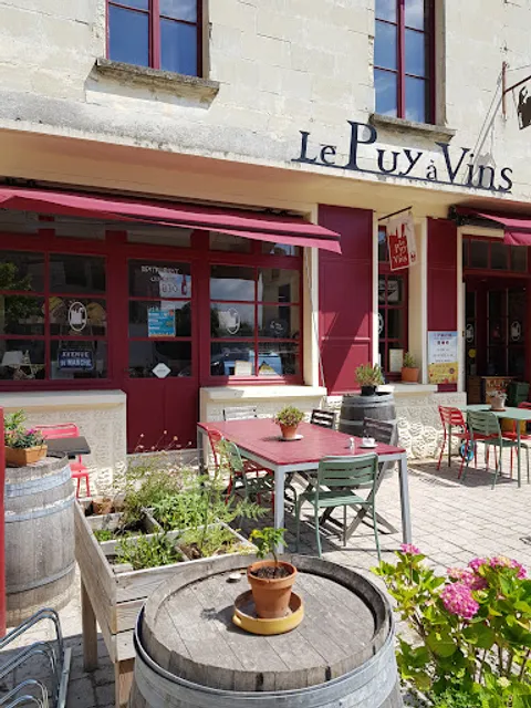 Le Puy à Vins