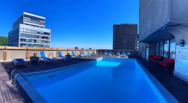 Hôtel Le Cantlie Suites