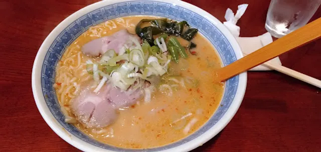 あじさいラーメン