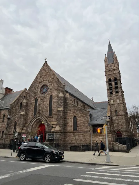 St Andrew's Episcopal Church