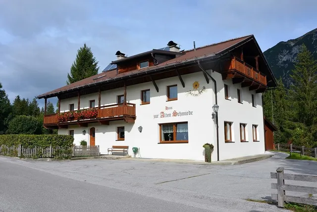 Pension Alte Schmiede