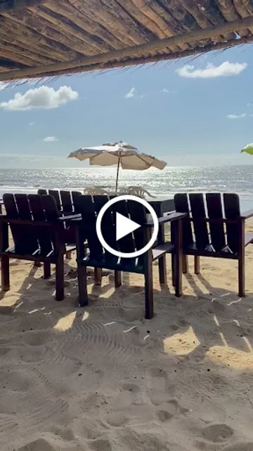 Cabana Salala Beach Bar