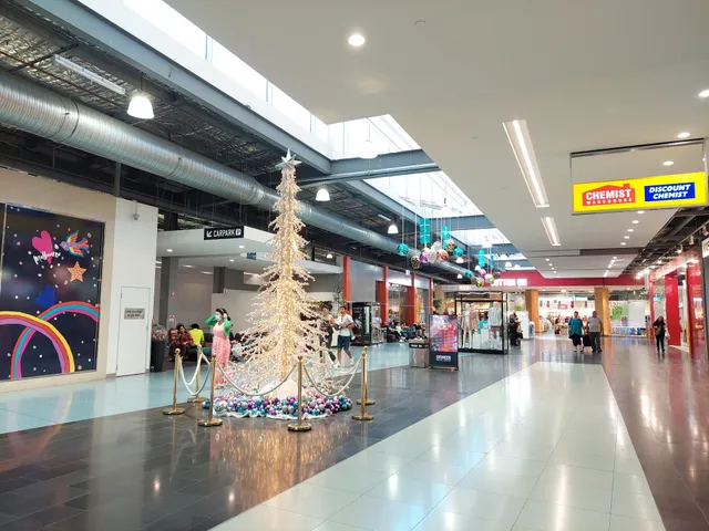 Spencer Outlet Centre