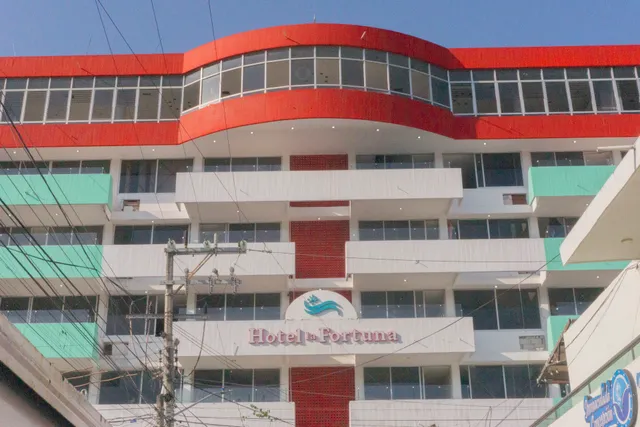 Hotel la Fortuna Tuxpan Veracruz