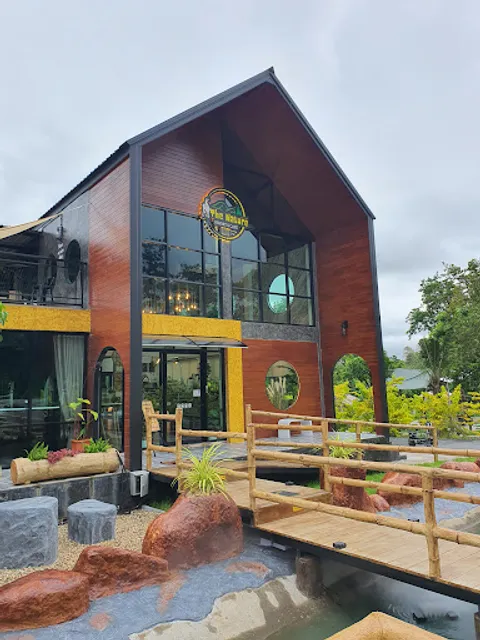 เดอะ เนเจอร์ คาเฟ่ สุโขทัย