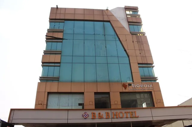 OYO 4455 BB Hotel