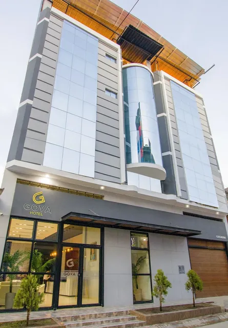 Goya Hotel Galería