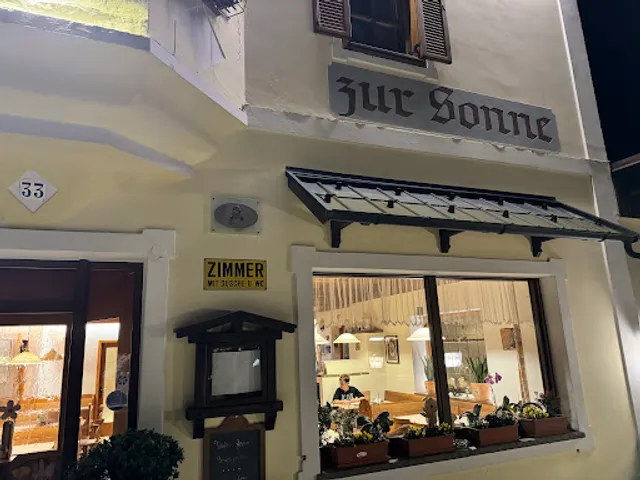 Gasthof Zur Sonne