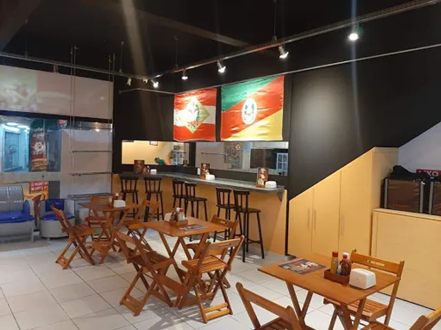 Xis Querência do Sul Itajaí