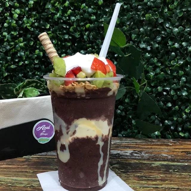 Açaí e Crepe da Praça