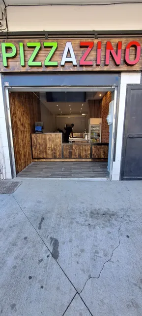 PIZZA ZINO SAINT-LOUIS