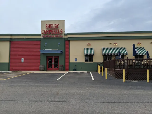 Shelby Campbell's Tavern and Grill
