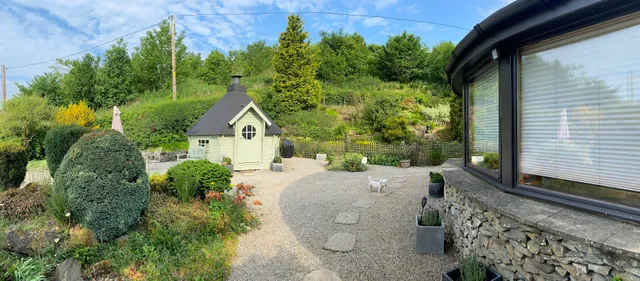 Branxholm Knowe Self Catering