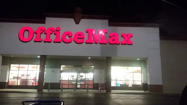 OfficeMax