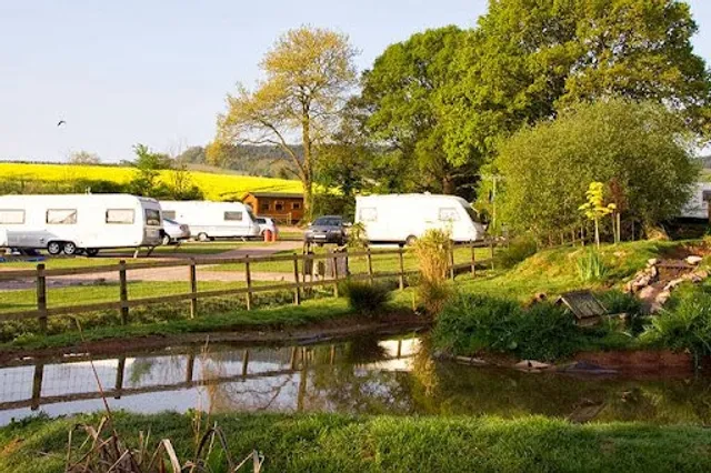 Haldon Forest Holiday Park