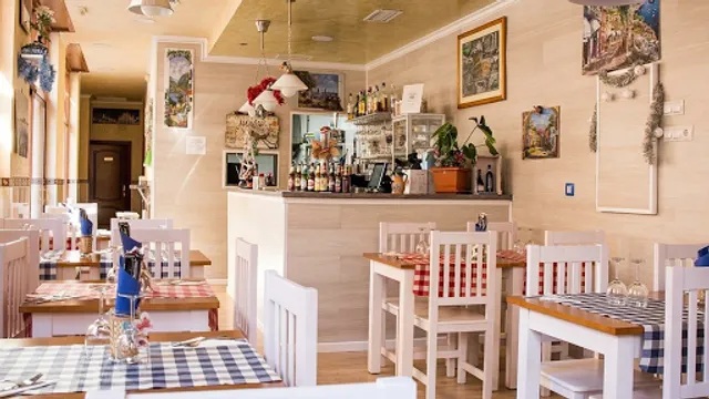 Restaurante Italiano Da Saveria