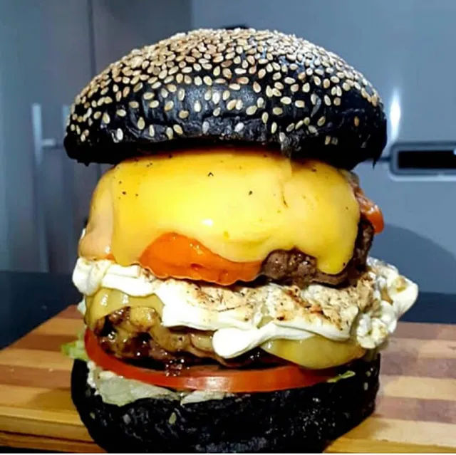 Hambúrgueria premium