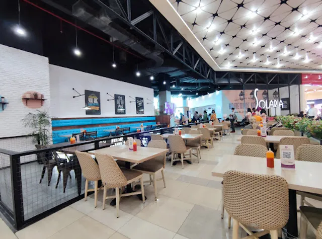 Solaria - Kota Kasablanka