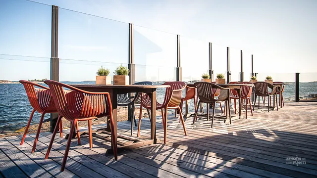 Restaurant Hangon Portti