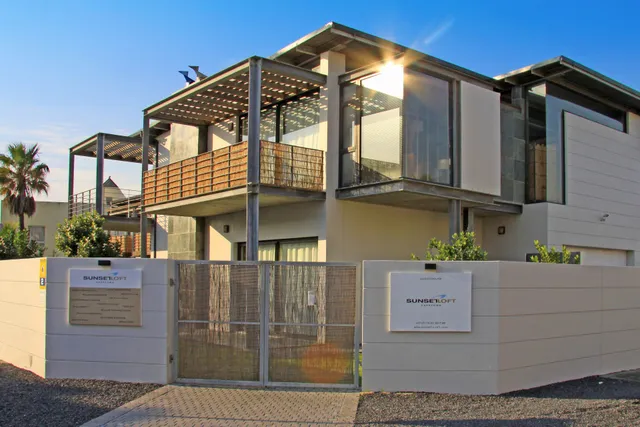 Sunset Loft Guest House