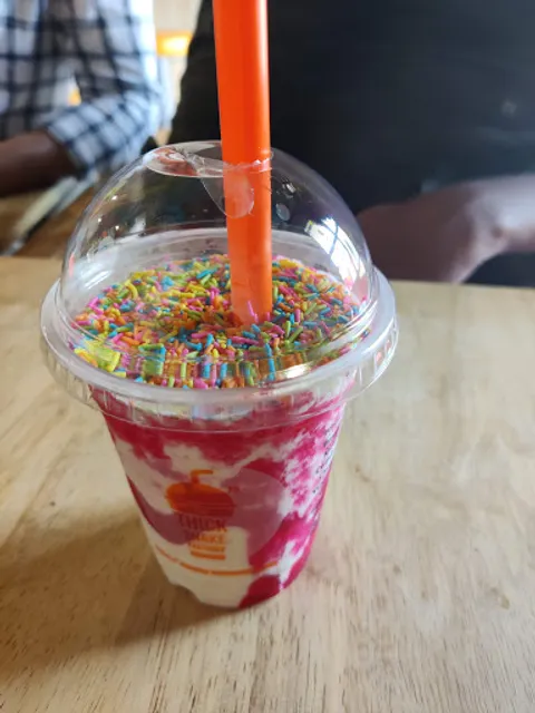 The Thickshake Factory