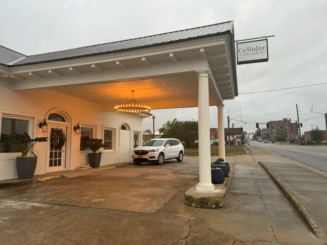 Cellular Cascades Luxury Spa