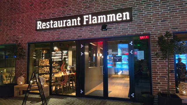 Restaurant Flammen - Holstebro