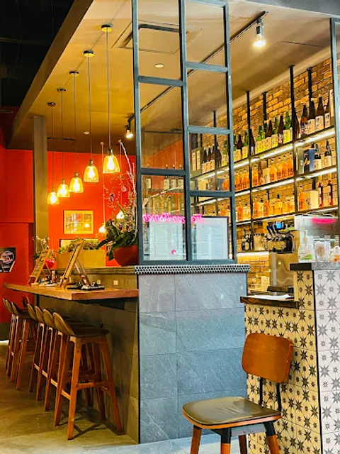 Hibiki Ramen Yakitori Bar