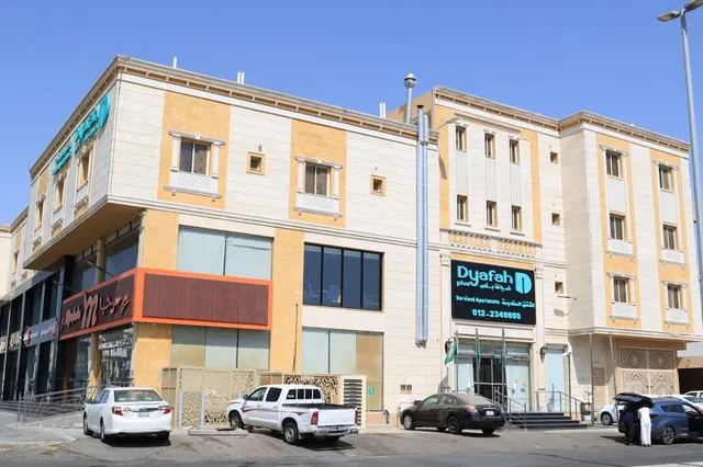 ضيافة بلس للوحدات السكنية