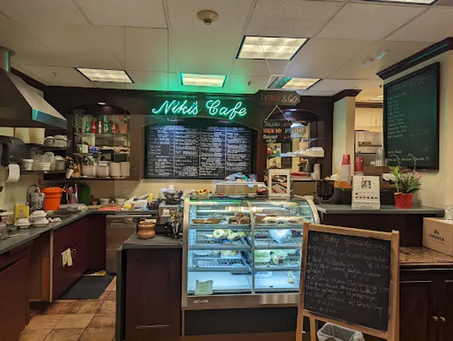 Niki's Cafe