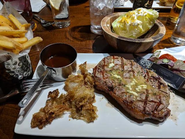 Miller & Carter Manchester