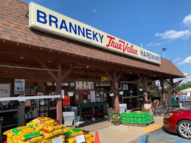 Branneky True Value Hardware