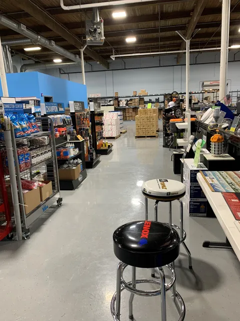 Beacon Light & Supply Co