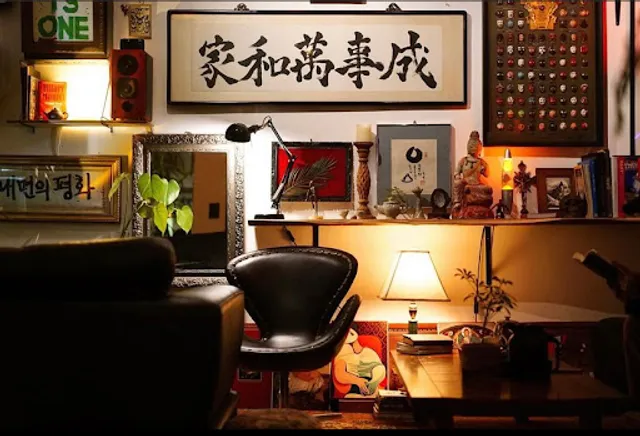 옴싸우스코리아 [Om Southkorea]