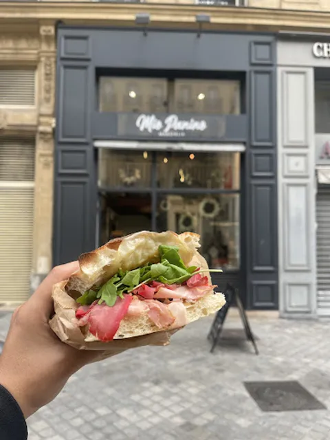 Mio Panino - Marsiglia - rue République