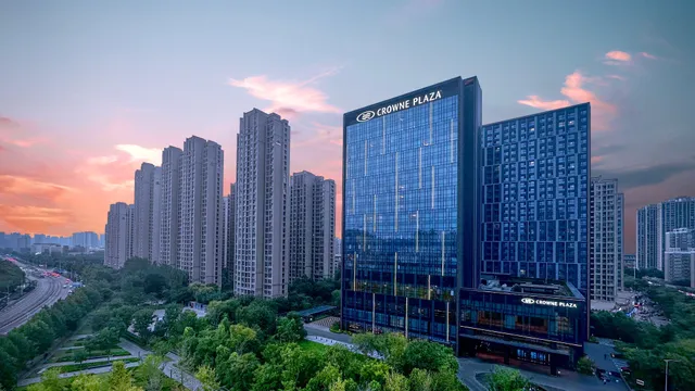 Crowne Plaza Zhengzhou High Tech Zone