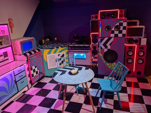 Museum of the Future Present