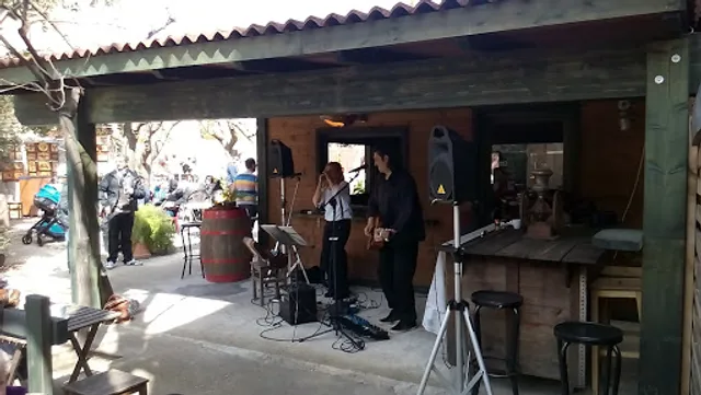 L'Escorça · Pinxos i Vins