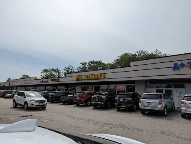 Mr Allison's Restaurant