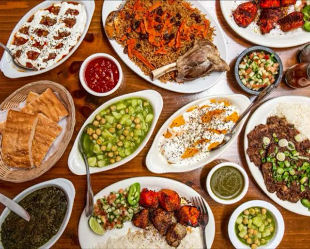 Kabul Kitchen Restaurant