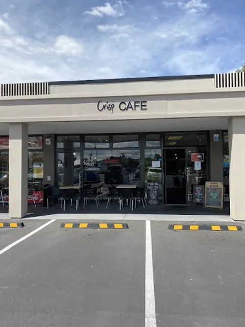 Crisp Cafe & Gifts