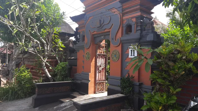 O'hare Villa (Mimpi Resort)