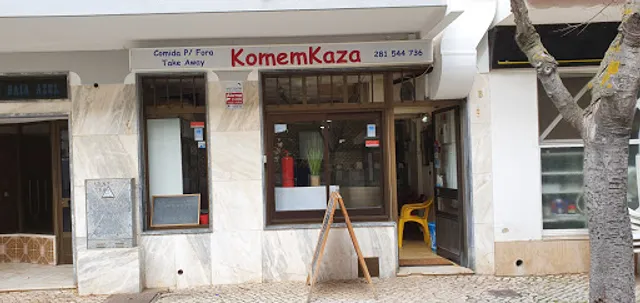 Komemkaza