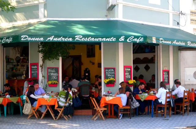 Donna Andrea Restaurante & Café