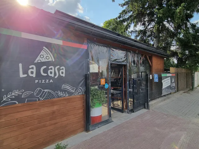 La casa pizza