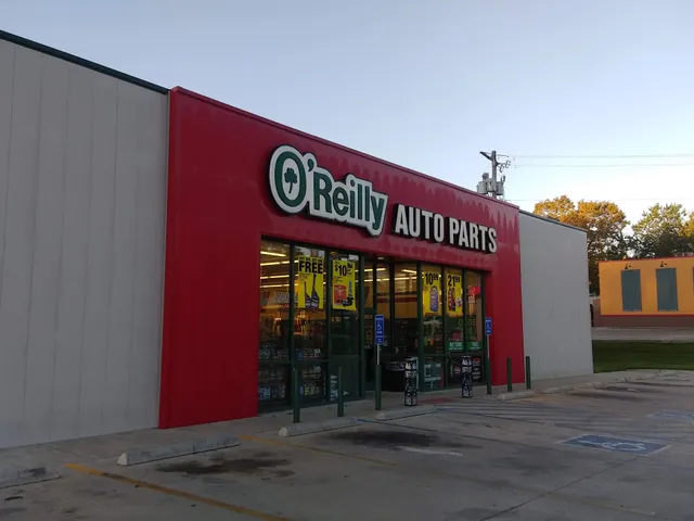 O'Reilly Auto Parts
